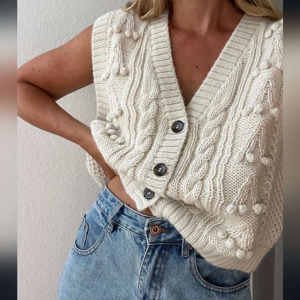 Christy Dawn Dagny Vest